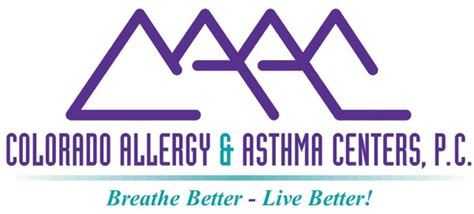 Colorado allergy and asthma center - Specialties: Over 45 Years of Research and Treatment in the Denver Metro Area Here at Colorado Allergy & Asthma Centers®, our philosophy is to provide the highest quality, cost-effective medical care to adults and children who have asthma, allergies, and immune disorders. Our commitment to patient care and personalized treatment plans ensure that each patient's individual needs are carefully ... 